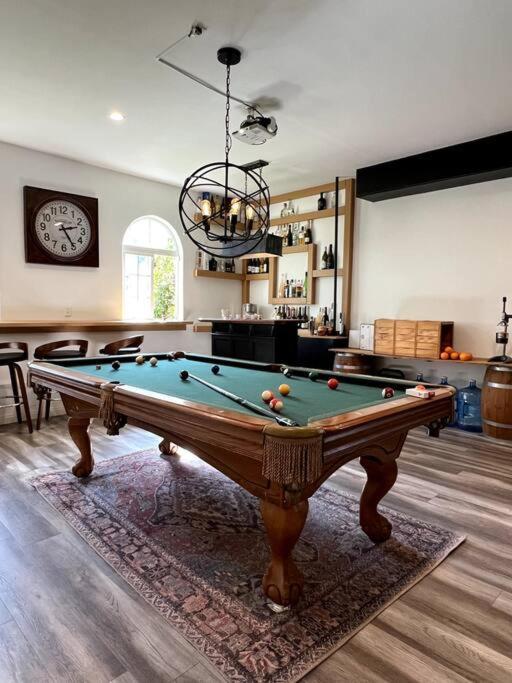 Stylish Mediterranean Villa, Pool, Jacuzzi, Hollywood & Malibu Bliss Los Angeles Eksteriør bilde