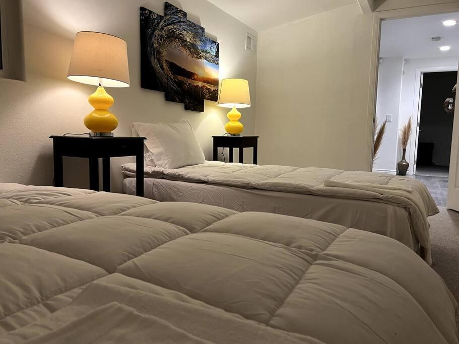 Stylish Mediterranean Villa, Pool, Jacuzzi, Hollywood & Malibu Bliss Los Angeles Eksteriør bilde