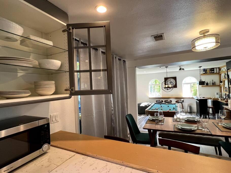 Stylish Mediterranean Villa, Pool, Jacuzzi, Hollywood & Malibu Bliss Los Angeles Eksteriør bilde